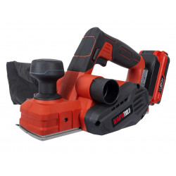 Olympia Power Tools 09-965 X20S™ Planer 20V 1 x 2.0Ah Li-ion