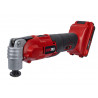 Olympia Power Tools 09-970 X20S™ Multi-Tool 20V 1 x 2.0Ah Li-ion