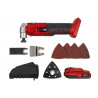 Olympia Power Tools 09-970 X20S™ Multi-Tool 20V 1 x 2.0Ah Li-ion