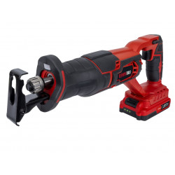 Olympia Power Tools 09-950 X20S™ Reciprocating Saw 20V 1 x 2.0Ah Li-ion