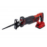 Olympia Power Tools 09-950 X20S™ Reciprocating Saw 20V 1 x 2.0Ah Li-ion