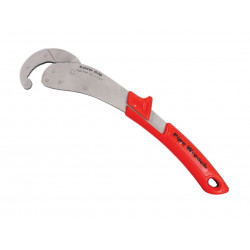 Olympia 01-156 Powergrip Hexagon Pipe Wrench 350mm (14in)
