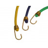 Olympia 05-434 Bungee Cord Yellow 120cm 6 Piece