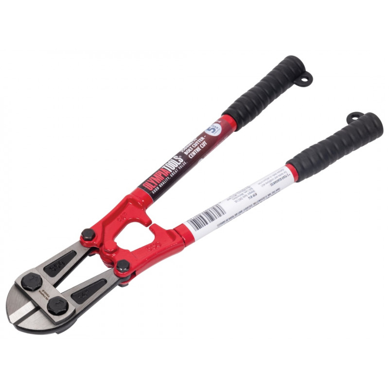 Olympia 39-014 Centre Cut Bolt Cutters 350mm (14in) Olympia 39-014 Centre Cut Bolt Cutters 350mm (14in)