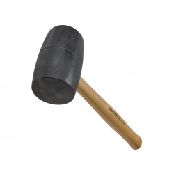 Olympia 61-124 Rubber Mallet 680g (24oz)
