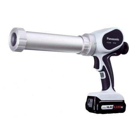 Panasonic EY3640LS1S31 Sealant Gun 310ml 14.4V 1 x 4.2Ah Li-ion