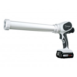 Panasonic EY3641LH1S31 Sealant Gun 600ml 14.4V 1 x 4.2Ah Li-ion