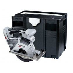Panasonic EY45A2XMT 32 Metal Circular Saw 135mm & Systainer Case 18V Bare Unit