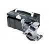 Panasonic EY45A2XWT Universal Circular Saw 135mm & Systainer Case 18V Bare Unit