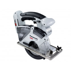 Panasonic EY45A2XWT Universal Circular Saw 135mm & Systainer Case 18V Bare Unit