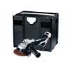 Panasonic EY46A2XT 125mm Grinder & Systainer Case 18V Bare Unit