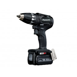 Panasonic EY74A3LJ2G31 EY74A3LJ Smart Brushless Drill Driver 18V 2 x 5.0Ah Li-ion