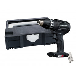 Panasonic EY74A3XT32 EY74A3XT Smart Brushless Drill Driver & Systainer Case 18V Bare Unit