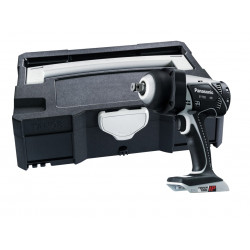 Panasonic EY7552XT 1/2in Heavy-Duty Impact Wrench & Systainer Case 18V Bare Unit