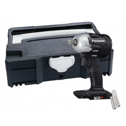 Panasonic EY75A8XT32 EY75A8XT 1/2in Impact Wrench & Systainer Case 18V Bare Unit