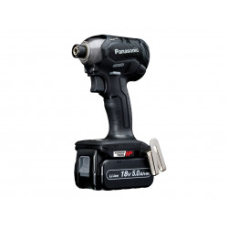 Panasonic EY76A1LJ2G31 EY76A1LJ Smart Brushless Impact Driver 18V 2 x 5.0Ah Li-ion