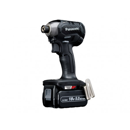 Panasonic EY76A1LJ2G31 EY76A1LJ Smart Brushless Impact Driver 18V 2 x 5.0Ah Li-ion