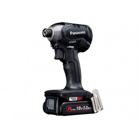 Panasonic EY76A1PN2G31 EY76A1PN Smart Brushless Impact Driver 18V 2 x 3.0Ah Li-ion