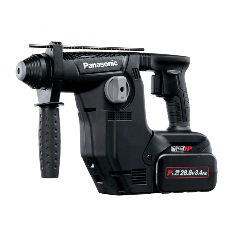 Panasonic EY7881PC2S31 EY7881PC2S SDS Plus Rotary Hammer 28.8V 2 x 3.4Ah Li-ion Panasonic EY7881PC2S31 EY7881PC2S SDS Plus Rotary Hammer 28.8V 2 x 3.4Ah Li-ion