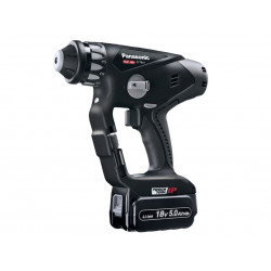 Panasonic EY78A1LJ2G31 EY78A1LJ2G SDS Plus Rotary Hammer Drill & Driver 18V 2 x 5.0Ah Li-Ion
