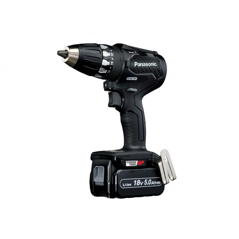 Panasonic EY79A3LJ2G31 Smart Brushless Combi Drill Driver 18V 2 x 5.0Ah Li-ion Panasonic EY79A3LJ2G31 Smart Brushless Combi Drill Driver 18V 2 x 5.0Ah Li-ion