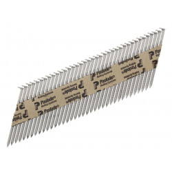 Paslode 140624 2.8 x 51mm IM360 Ring Nails A2 Stainless Steel Finish Box of 1100 + 1 Fuel Cell