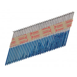 Paslode 140628 3.1 x 90mm IM360 Ring Nails HD Galvanised Finish Box of 2200 + 2 Fuel Cells