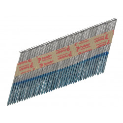 Paslode 140629 3.1 x 90mm IM360 Smooth Nails HD Galvanised Finish Box of 2200 + 2 Fuel Cells