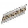 Paslode 140632 2.8 x 63mm IM360 Ring Nails A4 Stainless Steel Finish Box of 1100 + 1 Fuel Cell