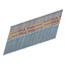 Paslode 141070 3.1 x 90mm IM360 Smooth Nails Galv-Plus® Finish Box of 2200 + 2 Fuel Cells