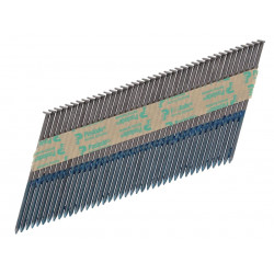 Paslode 141076 3.1 x 90mm IM360 Smooth Nails Bright Finish Box of 2200 + 2 Fuel Cells