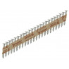 Paslode 141189 ELECTROGALV Twisted Nails 3.4 x 35mm (Box 1250 + 1 Fuel Cell)
