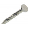 Paslode 141185 ELECTROGALV Twisted Nails 3.4 x 35mm (Box 2500 + 2 Fuel Cells)