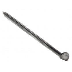 Paslode 141208 2.8 x 63mm IM350+ Ring Shank Nails Bright Finish Box of 3300 + 3 Fuel Cells