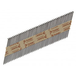 Paslode 141226 3.1 x 75mm 350 Ring Nails Bright Finish Box of 2200 + 2 Fuel Cells
