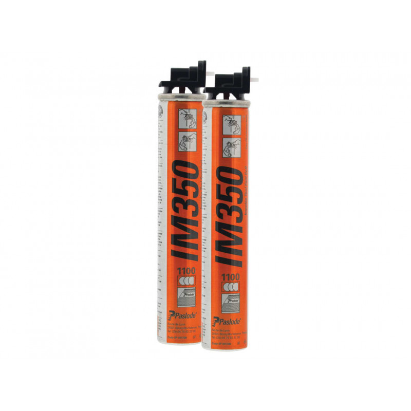 Paslode 300346 Impulse Fuel Cell for IM350+ (Pack of 2) Paslode 300346 Impulse Fuel Cell for IM350+ (Pack of 2)