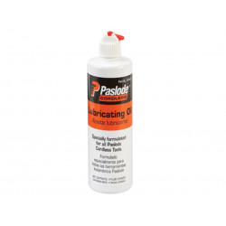 Paslode 401482 Cordless Nailer Lubrication Oil 115ml (4oz)
