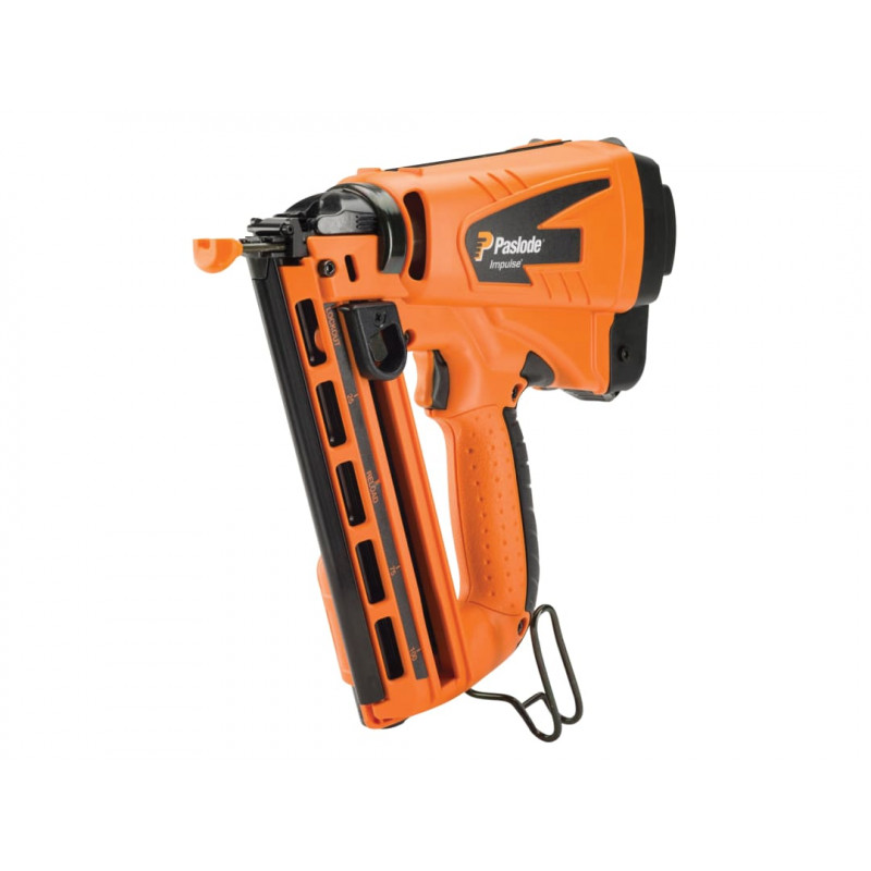 Paslode 013313 IM65 F16 Lithium 16 Gauge Angled Brad Nailer 1 x 2.1Ah Li-ion Paslode 013313 IM65 F16 Lithium 16 Gauge Angled Brad Nailer 1 x 2.1Ah Li-ion