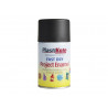 PlastiKote 001011 Fast Dry Enamel Aerosol Matt Black 100ml