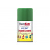 PlastiKote 001040 Fast Dry Enamel Aerosol Garden Green 100ml