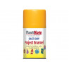 PlastiKote 001070 Fast Dry Enamel Aerosol Sunshine Yellow 100ml
