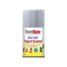 PlastiKote 001090 Fast Dry Enamel Aerosol Aluminium 100ml