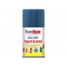PlastiKote 001240 Fast Dry Enamel Aerosol Harbour Blue 100ml
