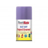 PlastiKote 001200 Fast Dry Enamel Aerosol Lavender 100ml