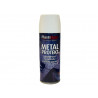 PlastiKote 001287 Metal Protekt Spray Satin White 400ml