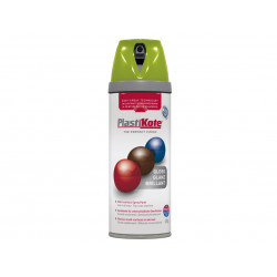 PlastiKote 021110 Twist & Spray Gloss April Green 400ml