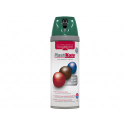 PlastiKote 021109 Twist & Spray Gloss Lawn Green 400ml