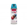 PlastiKote 021118 Twist & Spray Gloss Mediterranean Blue 400ml