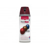 PlastiKote 022105 Twist & Spray Satin Wine Red 400ml