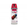PlastiKote 022106 Twist & Spray Satin Real Red 400ml